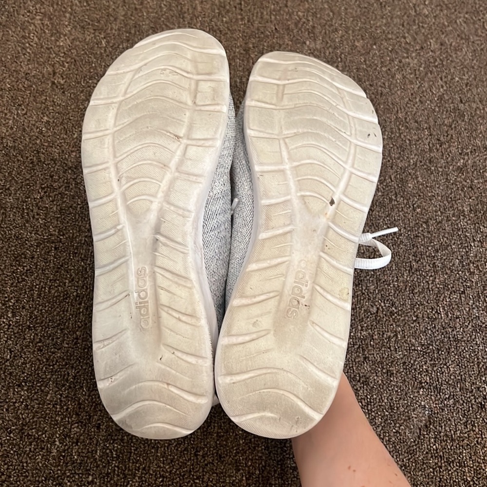 adidas Women's Cloudfoam Pure Running Shoe - Picture 4 of 8